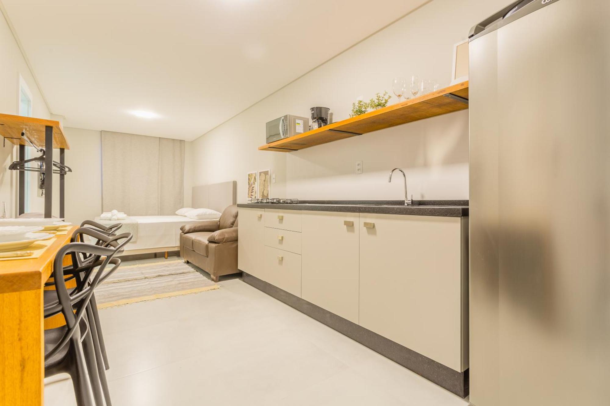 Maikai Studios Praias Balneário Camboriú Eksteriør bilde
