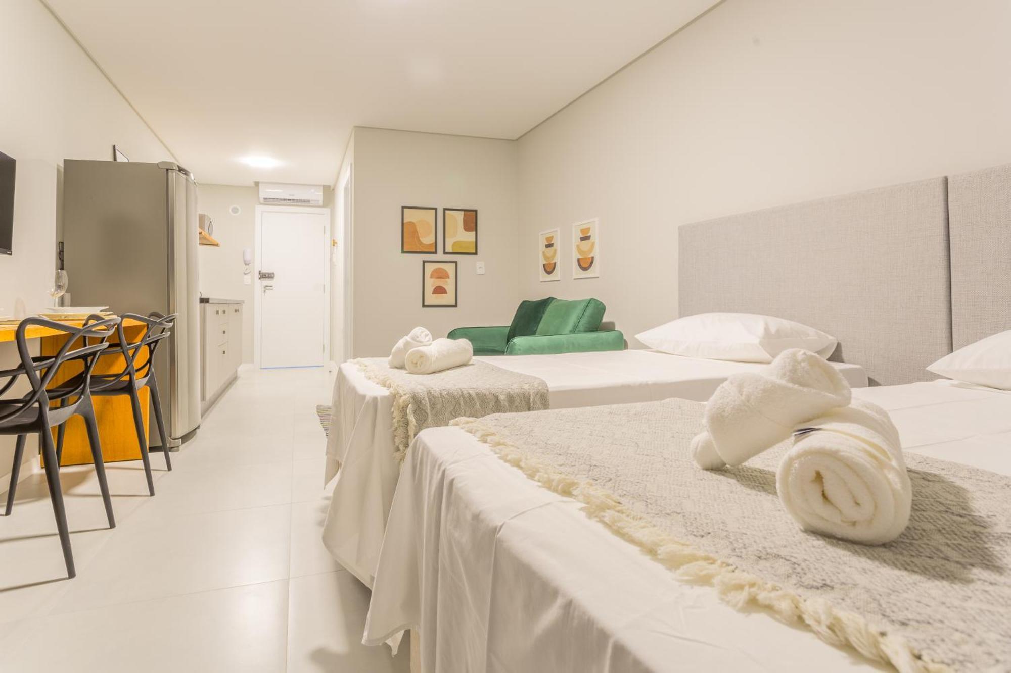 Maikai Studios Praias Balneário Camboriú Eksteriør bilde